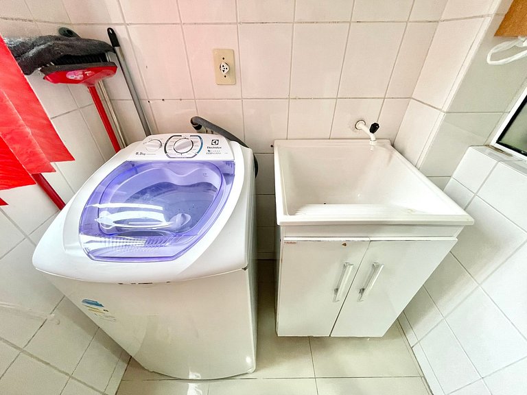 Apartamento Temporada Itapema 2 Quartos Próximo Mar, Avenida