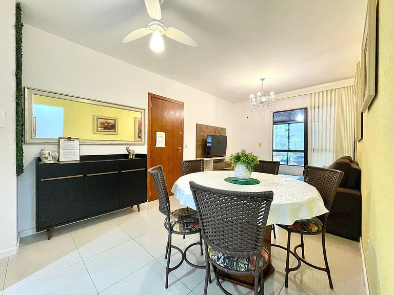 Apartamento Temporada Itapema 2 Quartos Próximo Mar, Avenida