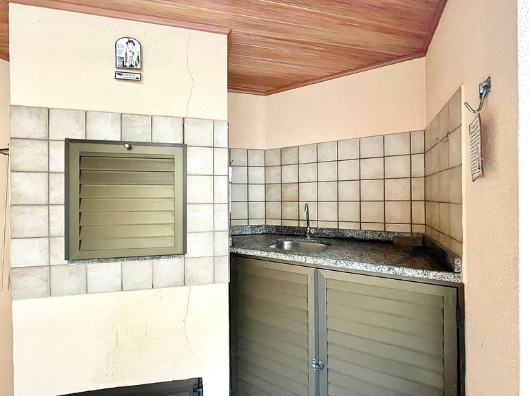 Apartamento Temporada Itapema 2 Quartos Próximo Mar, Avenida