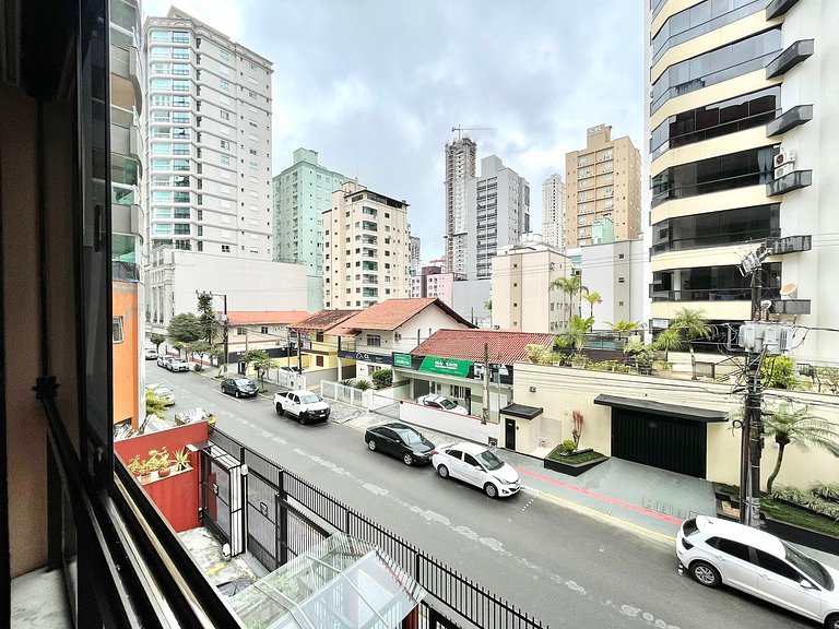 Apartamento Temporada Itapema 2 Quartos Próximo Mar, Avenida