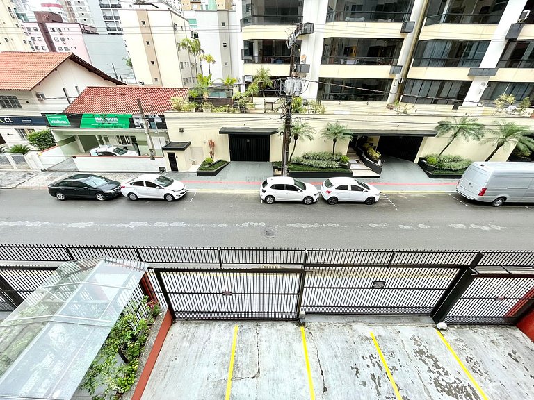 Apartamento Temporada Itapema 2 Quartos Próximo Mar, Avenida