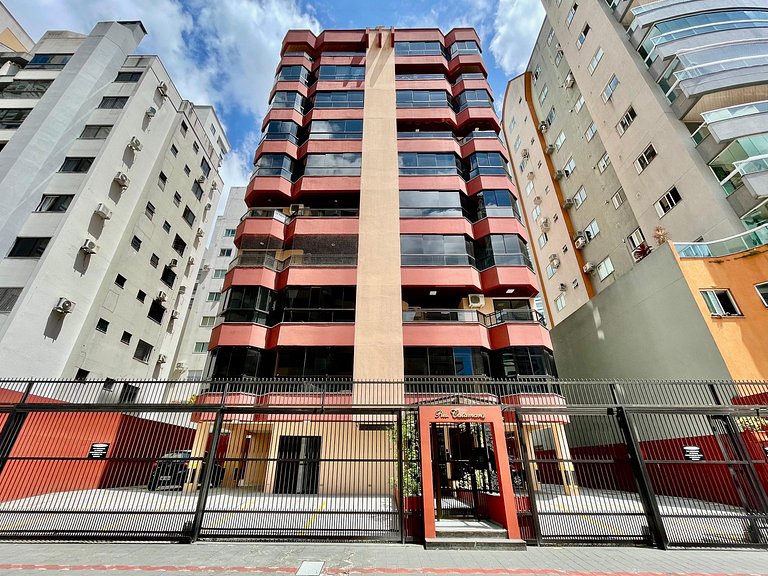 Apartamento Temporada Itapema 2 Quartos Próximo Mar, Avenida