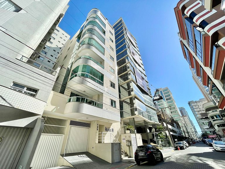 Aluguel Verão Quadra Mar 3 Suítes Itapema Meia Praia Rua 271