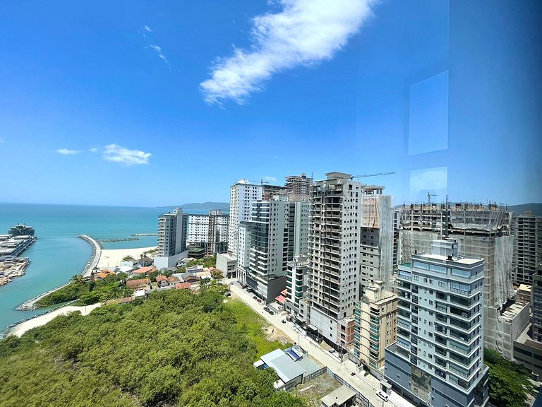 Apartamento Verão 2 Suítes Climatizadas Porto Belo Perequê