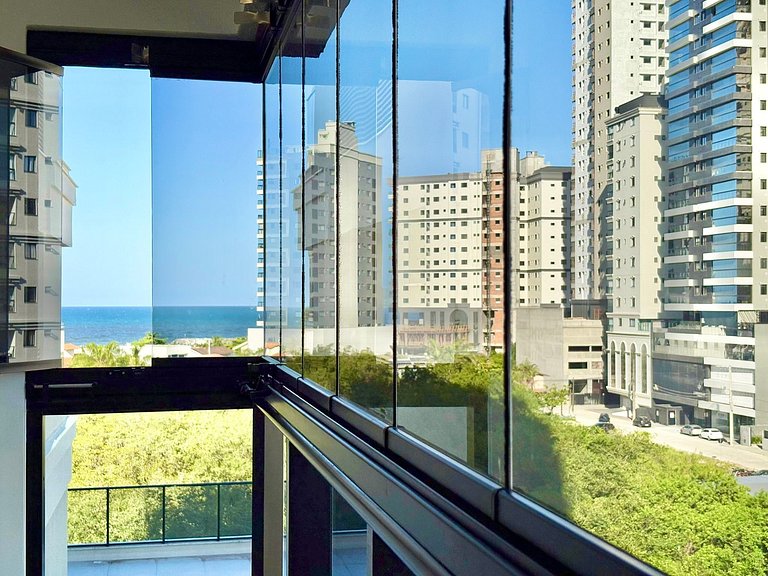 Apartamento Temporada 2 Suítes Vista Mar Porto Belo Itapema