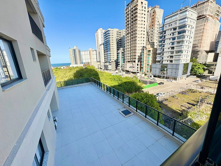 Apartamento Temporada 2 Suítes Vista Mar Porto Belo Itapema