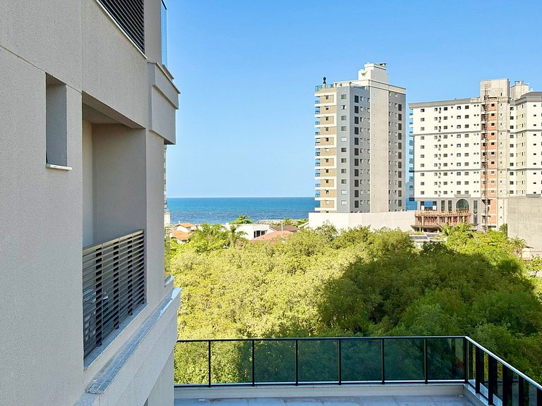 Apartamento Temporada 2 Suítes Vista Mar Porto Belo Itapema