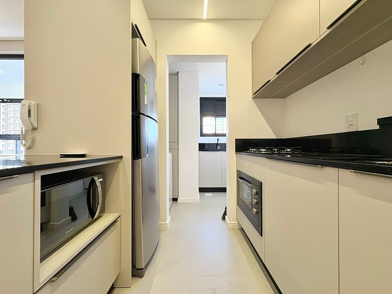 Apartamento Temporada 2 Suítes Vista Mar Porto Belo Itapema