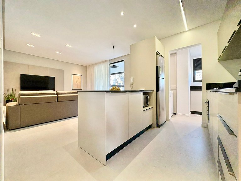 Apartamento Temporada 2 Suítes Vista Mar Porto Belo Itapema