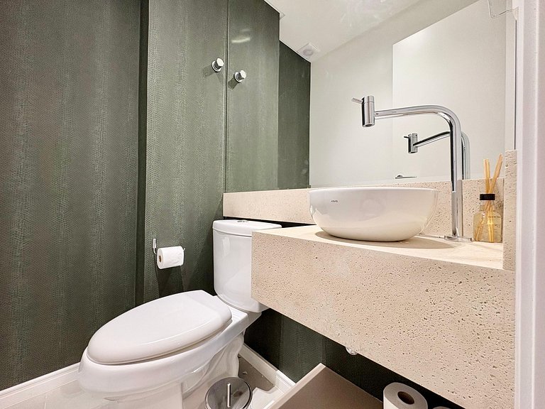 Apartamento Temporada 2 Suítes Vista Mar Porto Belo Itapema