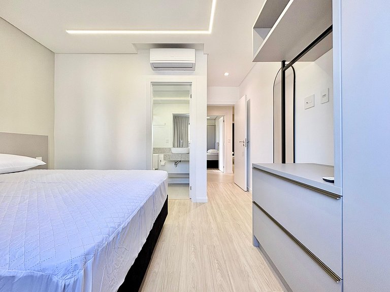 Apartamento Temporada 2 Suítes Vista Mar Porto Belo Itapema