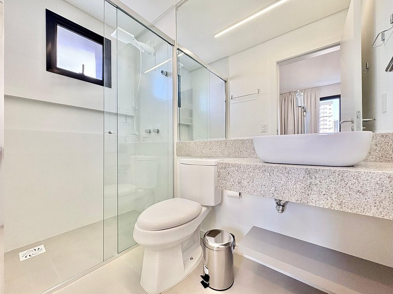 Apartamento Temporada 2 Suítes Vista Mar Porto Belo Itapema