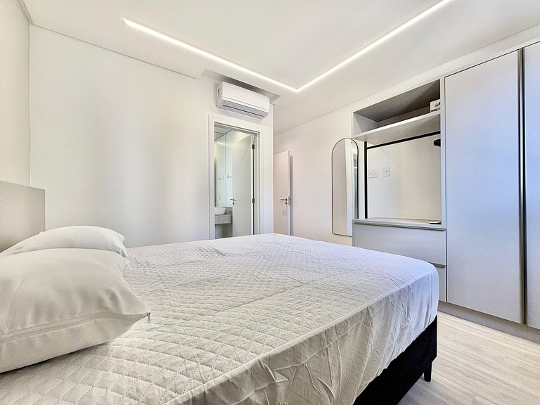 Apartamento Temporada 2 Suítes Vista Mar Porto Belo Itapema