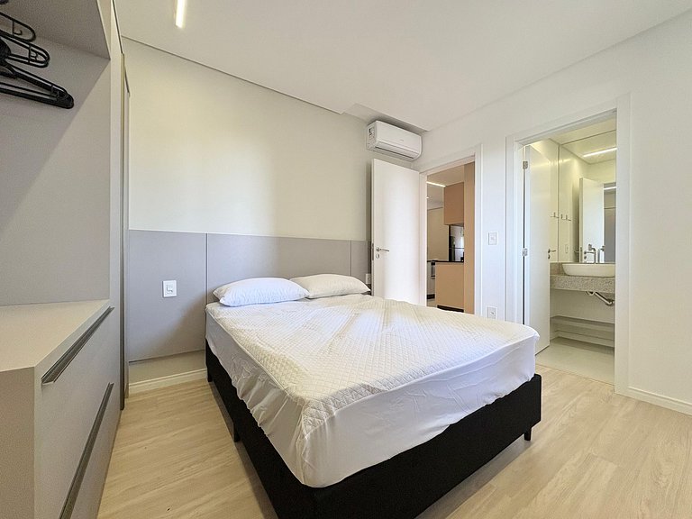 Apartamento Temporada 2 Suítes Vista Mar Porto Belo Itapema