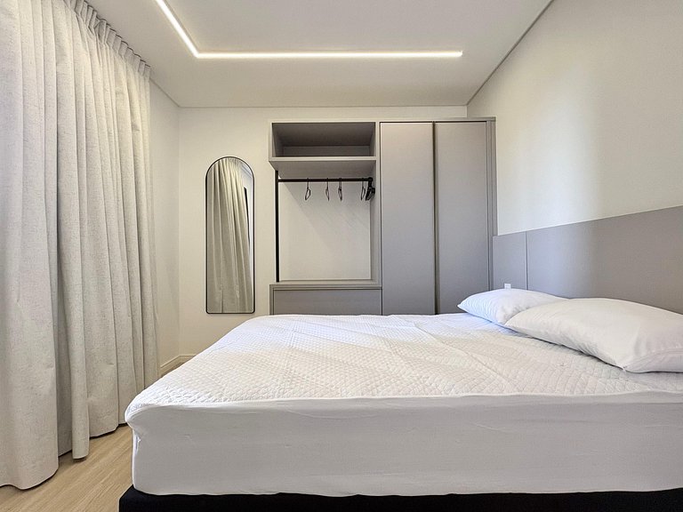 Apartamento Temporada 2 Suítes Vista Mar Porto Belo Itapema