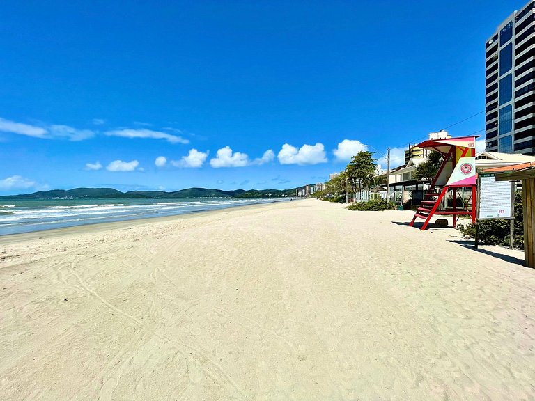 Apartamento Temporada 2 Suítes Vista Mar Porto Belo Itapema