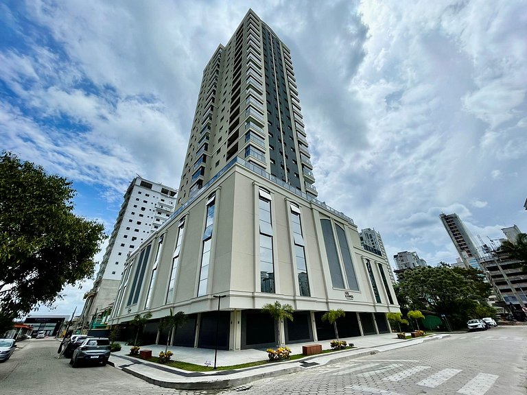 Apartamento Temporada 2 Suítes Vista Mar Porto Belo Itapema