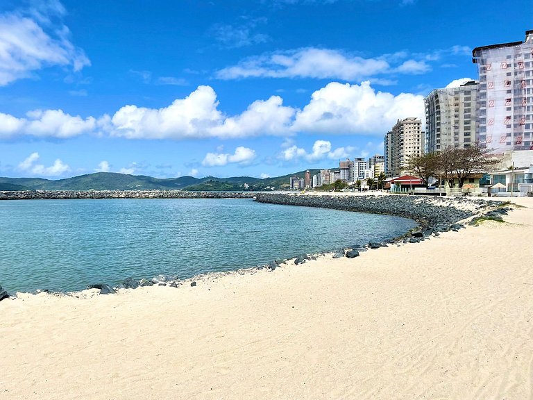 Apartamento Temporada 2 Suítes Vista Mar Porto Belo Itapema