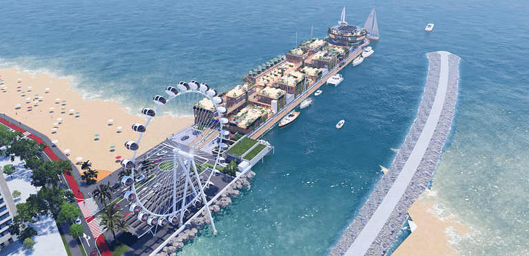 Apartamento Temporada 2 Suítes Vista Mar Porto Belo Itapema