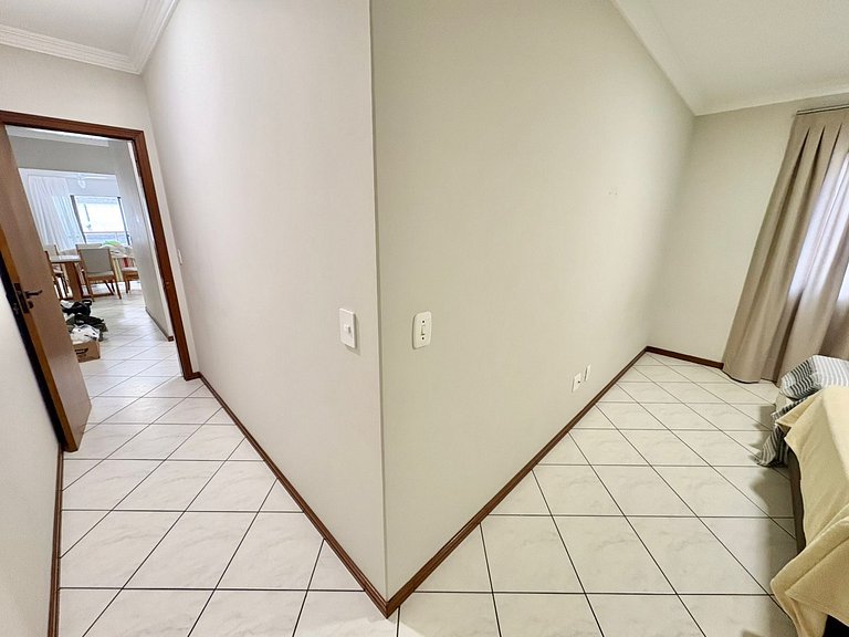 Apartamento Próximo Mar Itapema Meia Praia 3 Quartos