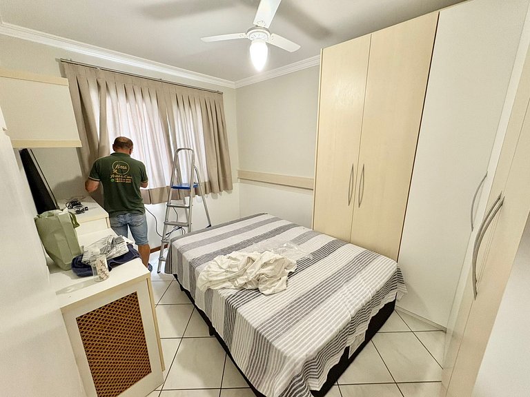 Apartamento Próximo Mar Itapema Meia Praia 3 Quartos