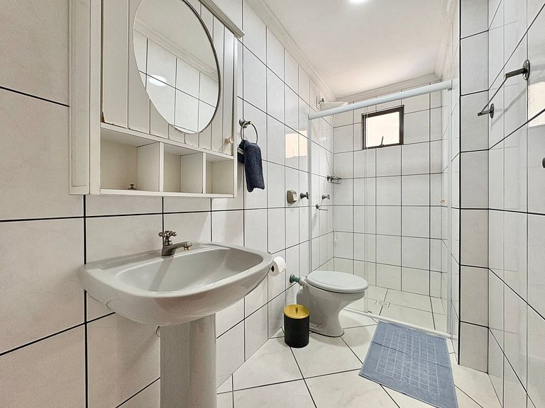 Apartamento Próximo Mar Itapema Meia Praia 3 Quartos