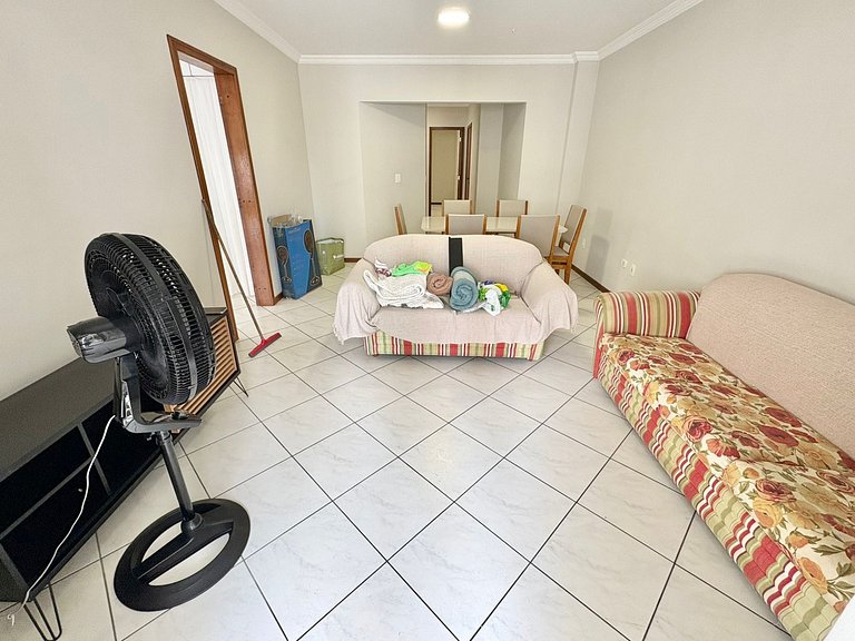 Apartamento Próximo Mar Itapema Meia Praia 3 Quartos