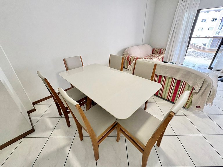 Apartamento Próximo Mar Itapema Meia Praia 3 Quartos