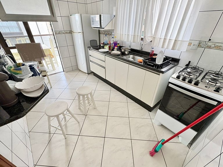 Apartamento Próximo Mar Itapema Meia Praia 3 Quartos