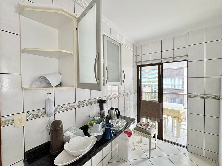 Apartamento Próximo Mar Itapema Meia Praia 3 Quartos