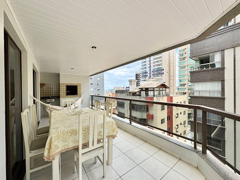 Apartamento Próximo Mar Itapema Meia Praia 3 Quartos