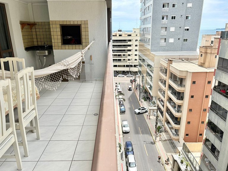 Apartamento Próximo Mar Itapema Meia Praia 3 Quartos