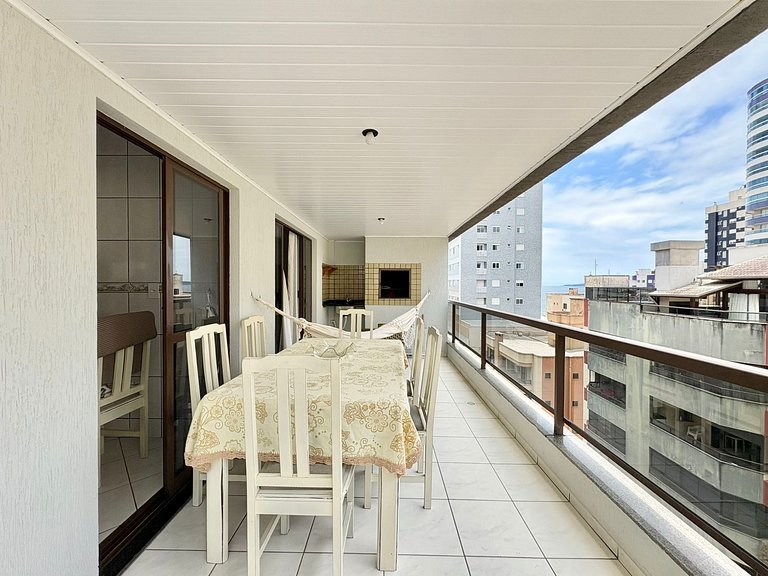 Apartamento Próximo Mar Itapema Meia Praia 3 Quartos