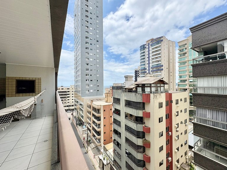 Apartamento Próximo Mar Itapema Meia Praia 3 Quartos