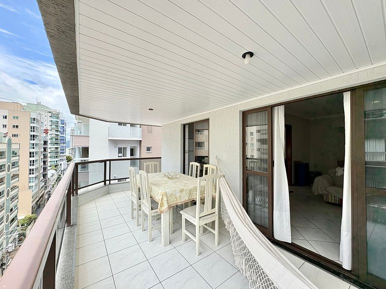 Apartamento Próximo Mar Itapema Meia Praia 3 Quartos