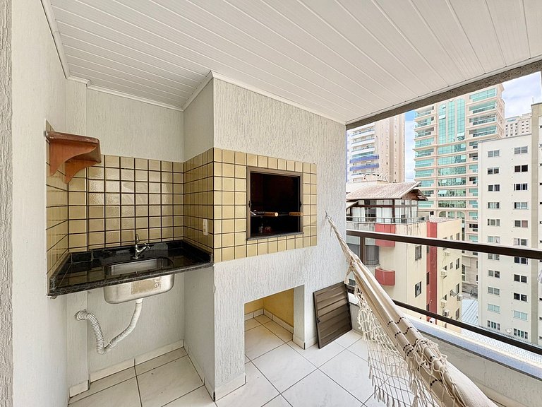 Apartamento Próximo Mar Itapema Meia Praia 3 Quartos