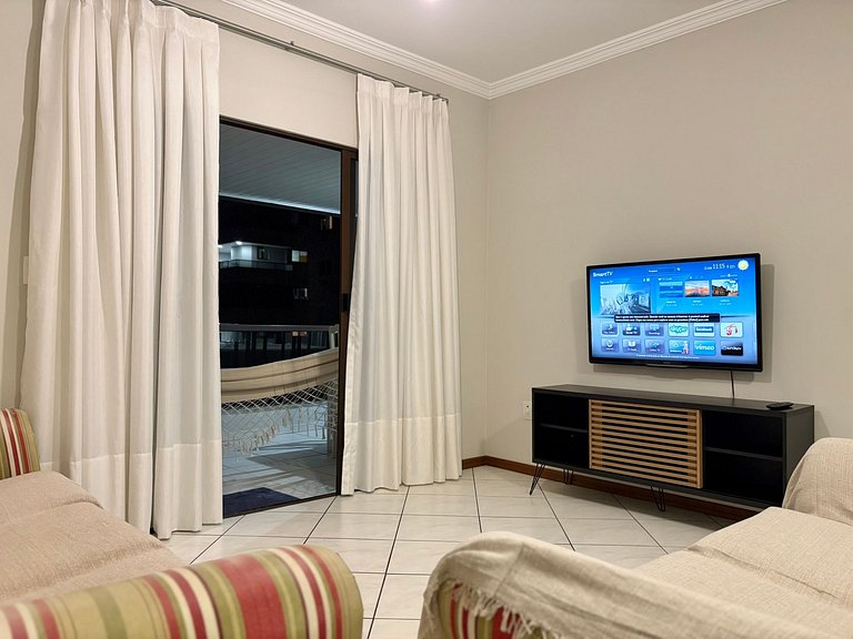 Apartamento Próximo Mar Itapema Meia Praia 3 Quartos