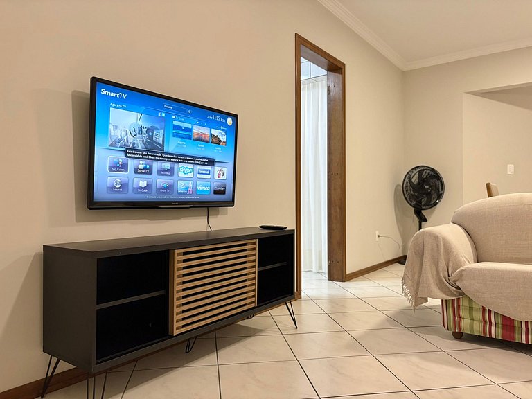 Apartamento Próximo Mar Itapema Meia Praia 3 Quartos