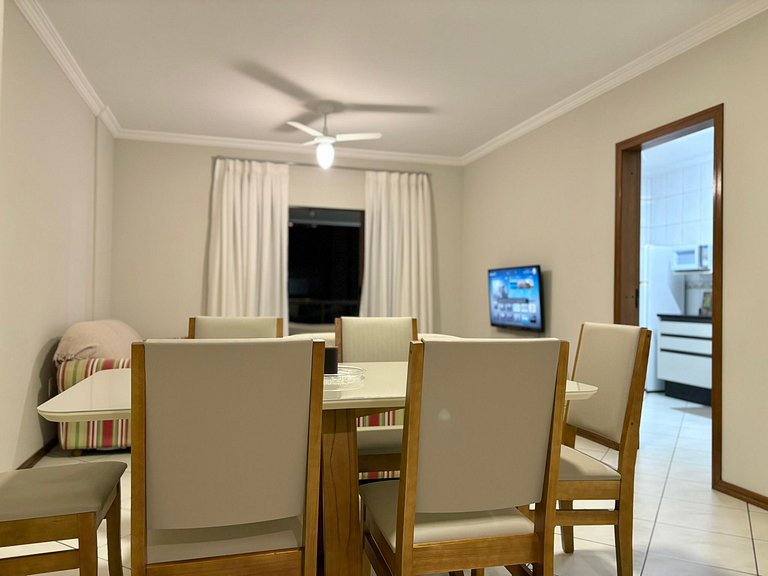 Apartamento Próximo Mar Itapema Meia Praia 3 Quartos