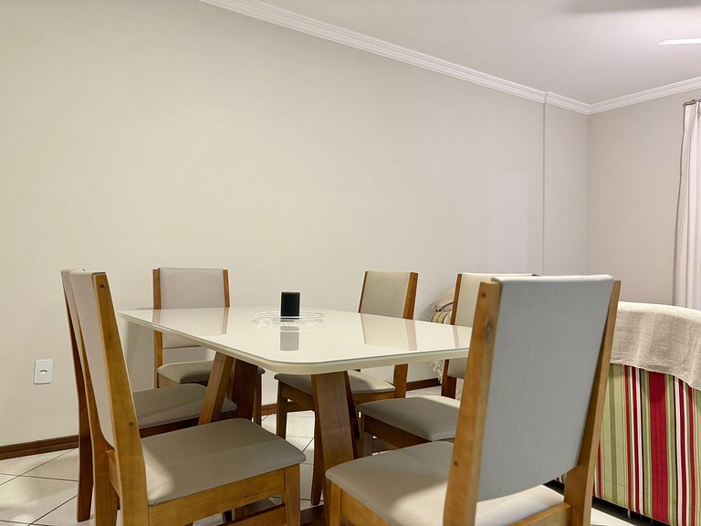 Apartamento Próximo Mar Itapema Meia Praia 3 Quartos