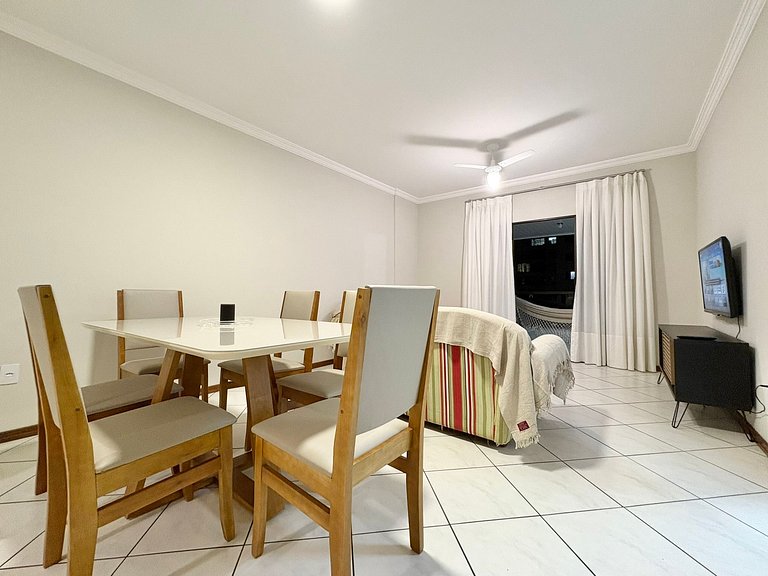 Apartamento Próximo Mar Itapema Meia Praia 3 Quartos