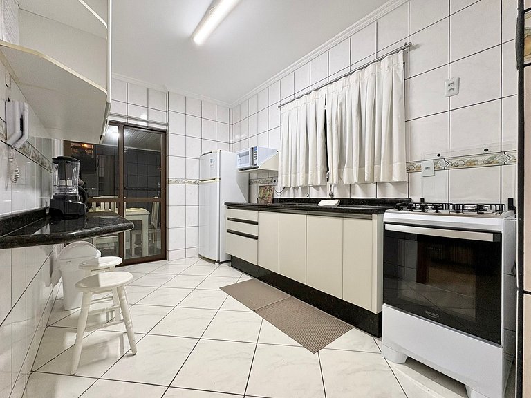 Apartamento Próximo Mar Itapema Meia Praia 3 Quartos