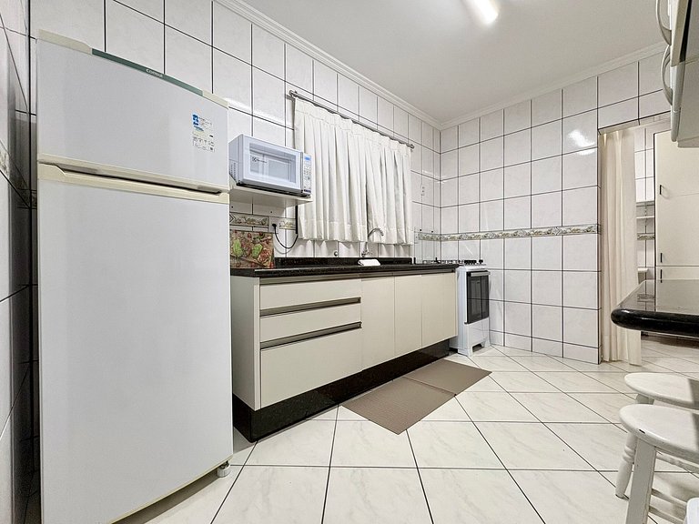 Apartamento Próximo Mar Itapema Meia Praia 3 Quartos