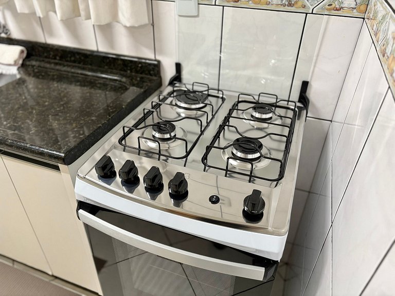 Apartamento Próximo Mar Itapema Meia Praia 3 Quartos