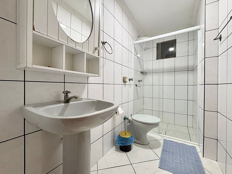 Apartamento Próximo Mar Itapema Meia Praia 3 Quartos