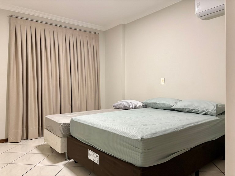 Apartamento Próximo Mar Itapema Meia Praia 3 Quartos