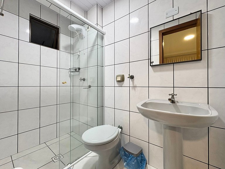 Apartamento Próximo Mar Itapema Meia Praia 3 Quartos