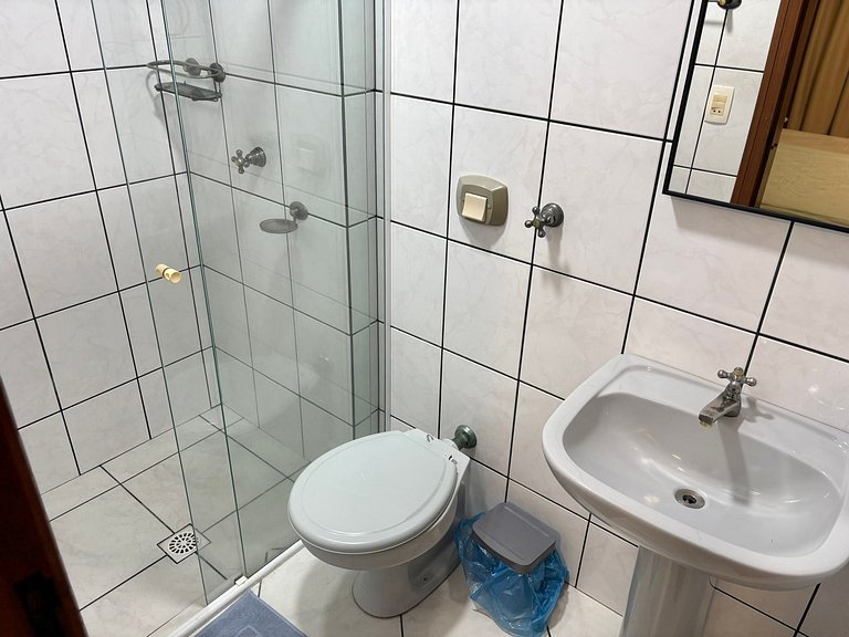 Apartamento Próximo Mar Itapema Meia Praia 3 Quartos