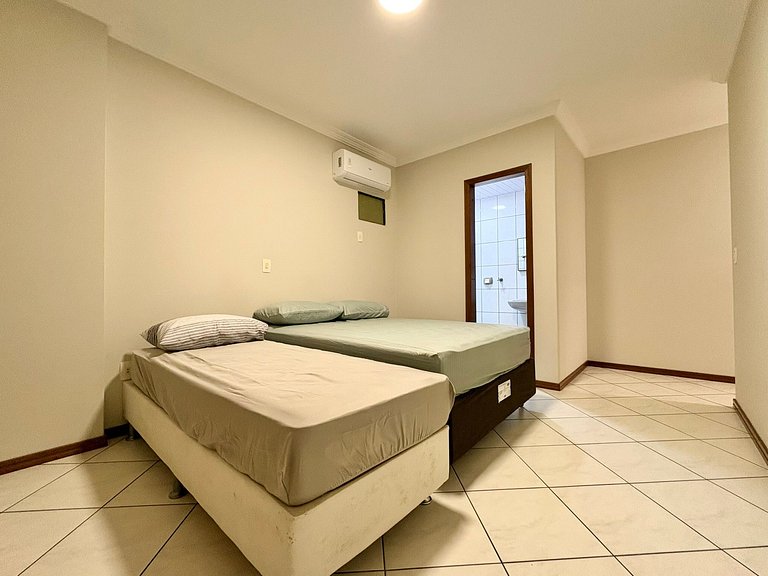 Apartamento Próximo Mar Itapema Meia Praia 3 Quartos