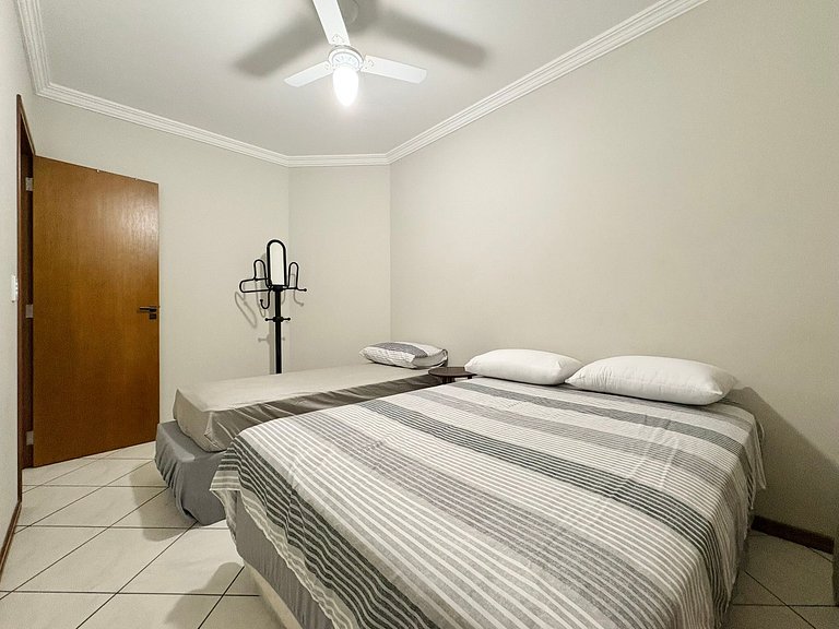 Apartamento Próximo Mar Itapema Meia Praia 3 Quartos